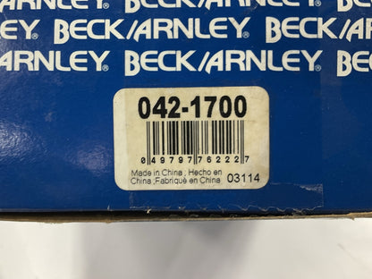 Beck Arnley 042-1700 Air Filter For 2004-2013 Mazda 3, 2006-15 5