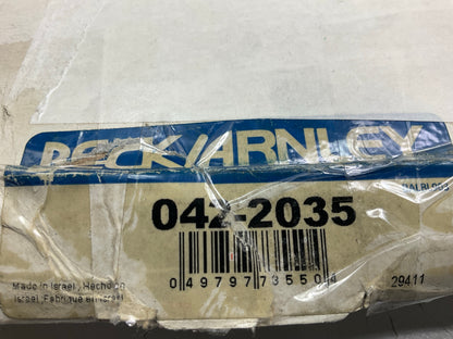 Beck Arnley 042-2035 Cabin Air Filter