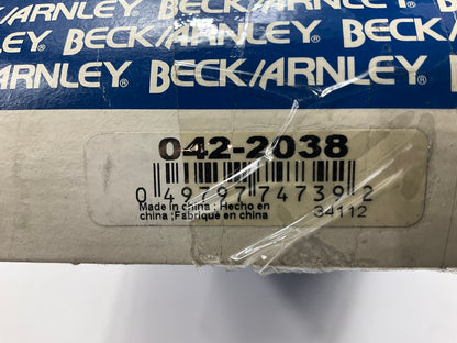 Beck Arnley 042-2038 Cabin Air Filter 2000 I30, 2000-2003 Maxima