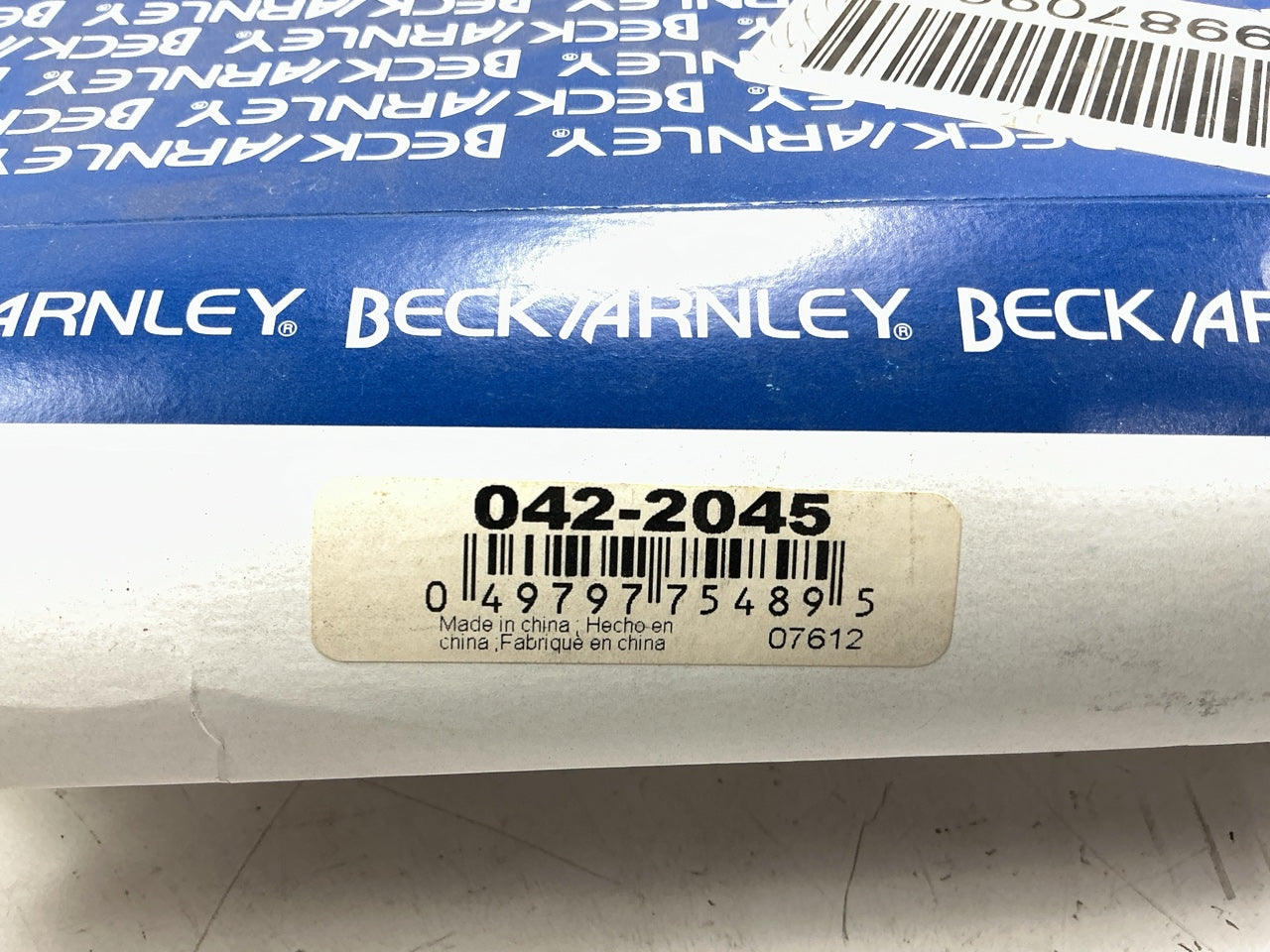 Beck Arnley 042-2045 Cabin Air Filter For 2003-2008 Mazda 6