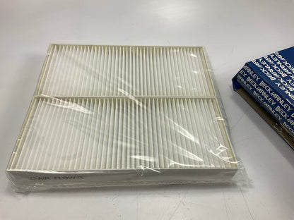 Beck Arnley 042-2052 Cabin Air Filter Set 04-10 QX56, 05-15 Armada, 04-15 Titan