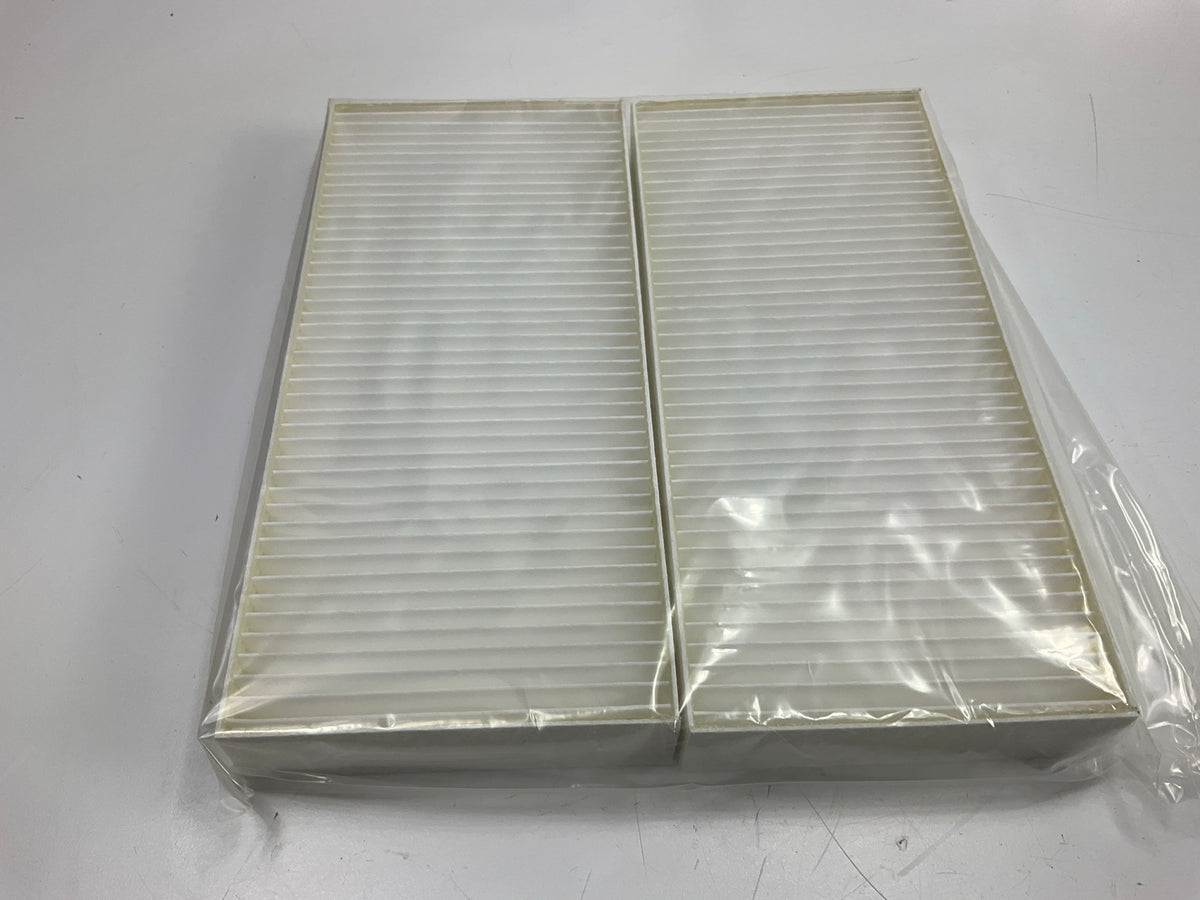 Beck Arnley 042-2052 Cabin Air Filter Set 04-10 QX56, 05-15 Armada, 04-15 Titan