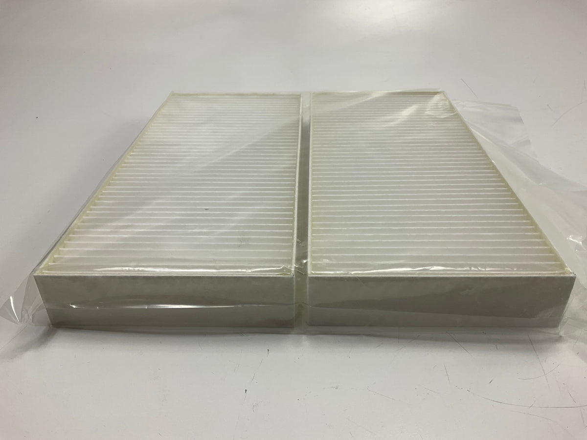Beck Arnley 042-2052 Cabin Air Filter Set 04-10 QX56, 05-15 Armada, 04-15 Titan