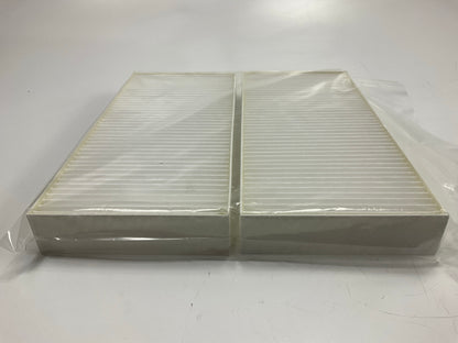 Beck Arnley 042-2052 Cabin Air Filter Set 04-10 QX56, 05-15 Armada, 04-15 Titan