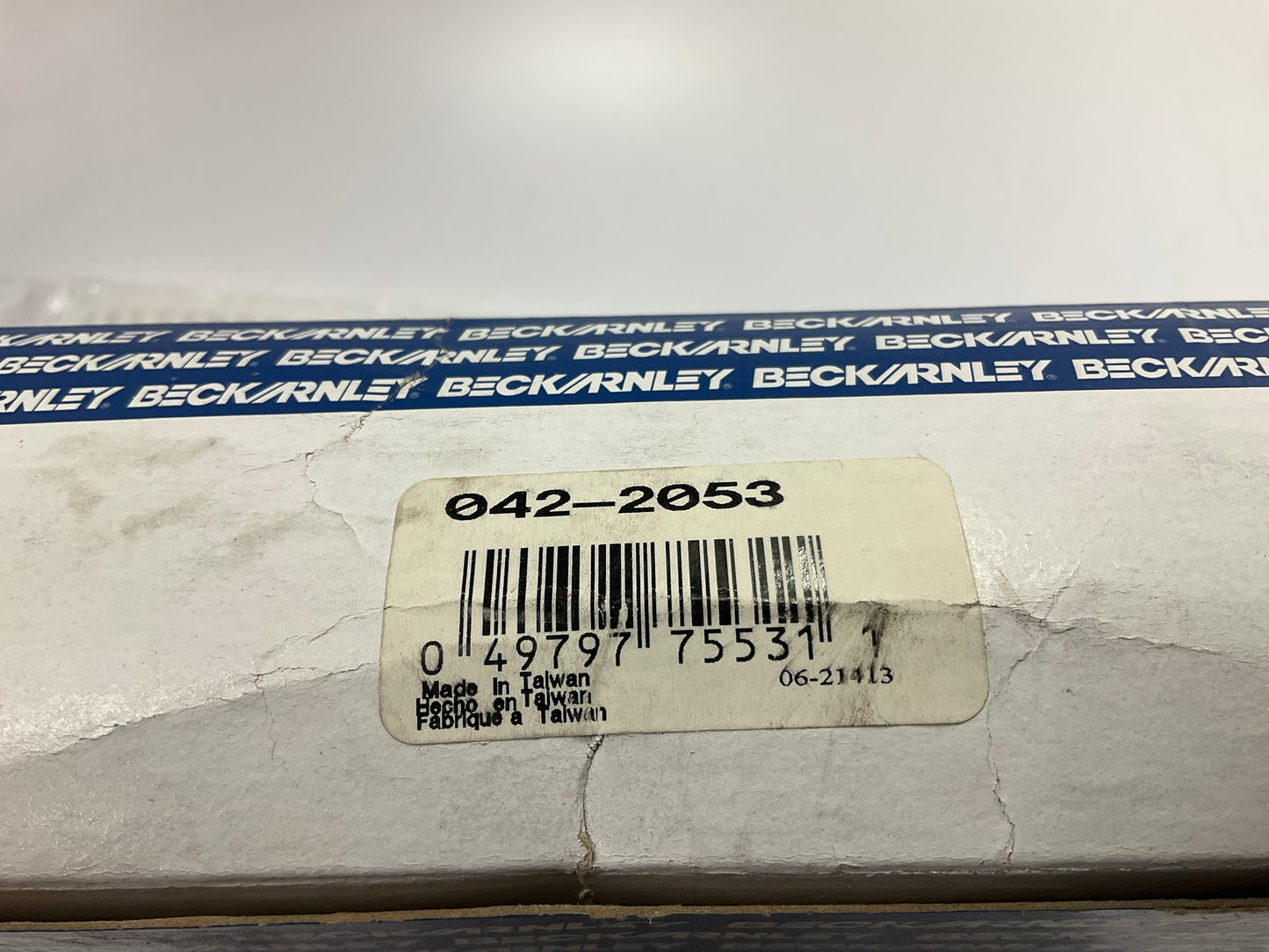 Beck Arnley 042-2053 Cabin Air Filter