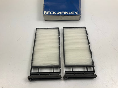 X2 Beck Arnley 042-2055 Cabin Air Filter For 2000-2004 Nissan Xterra, Frontier