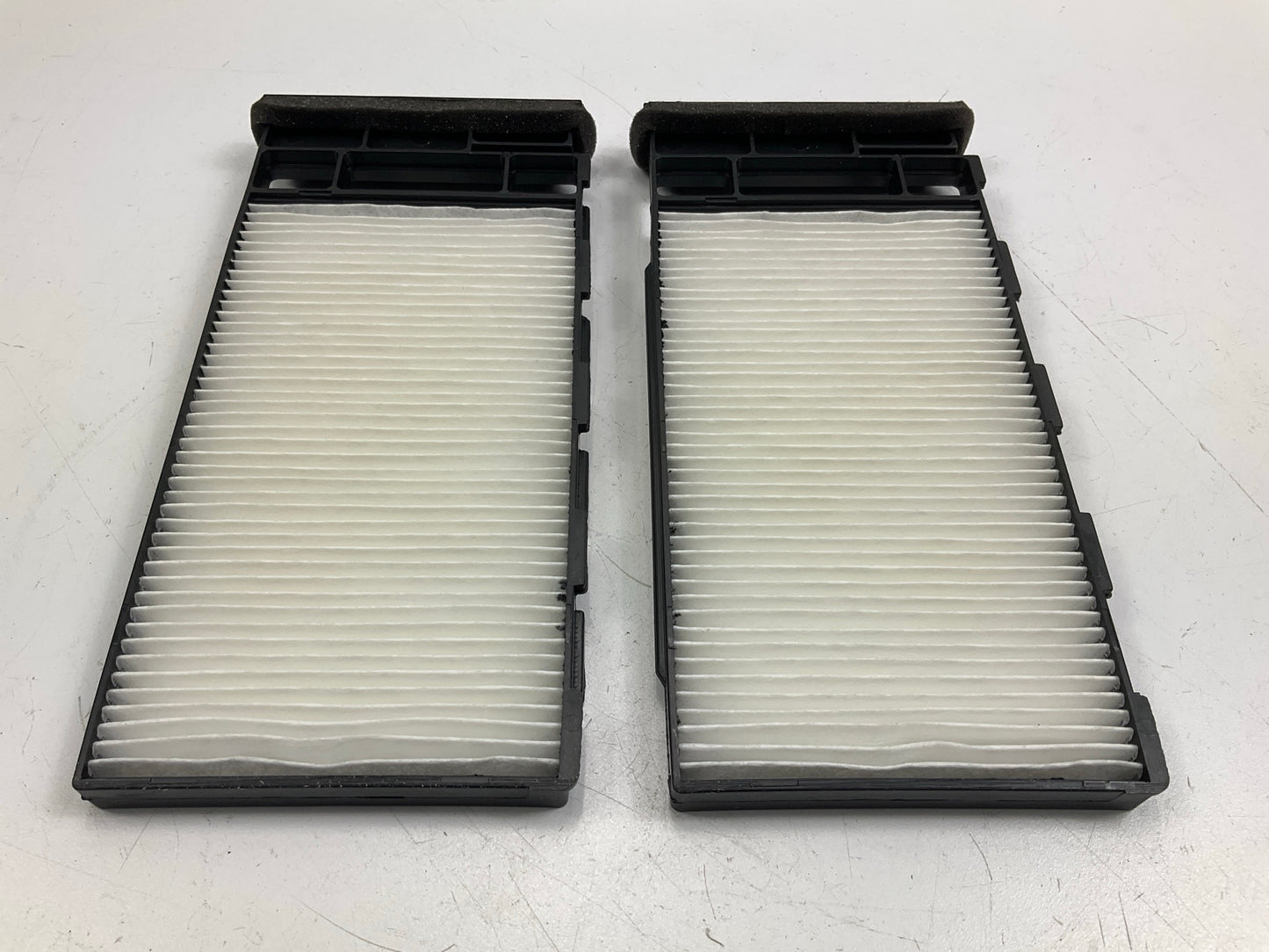 X2 Beck Arnley 042-2055 Cabin Air Filter For 2000-2004 Nissan Xterra, Frontier
