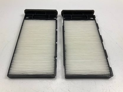 X2 Beck Arnley 042-2055 Cabin Air Filter For 2000-2004 Nissan Xterra, Frontier