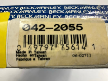 X2 Beck Arnley 042-2055 Cabin Air Filter For 2000-2004 Nissan Xterra, Frontier