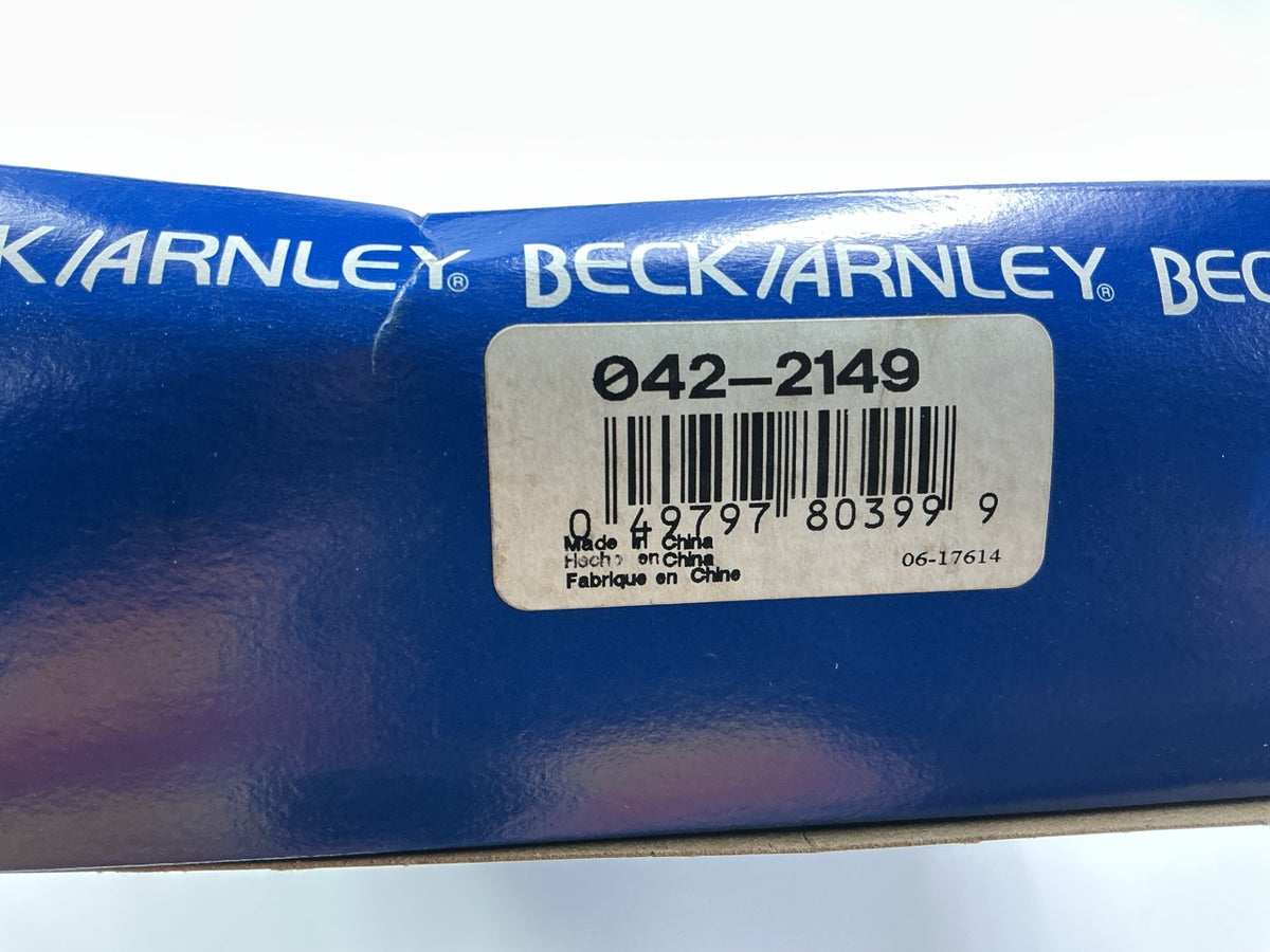 Beck Arnley 042-2149 Cabin Air Filter