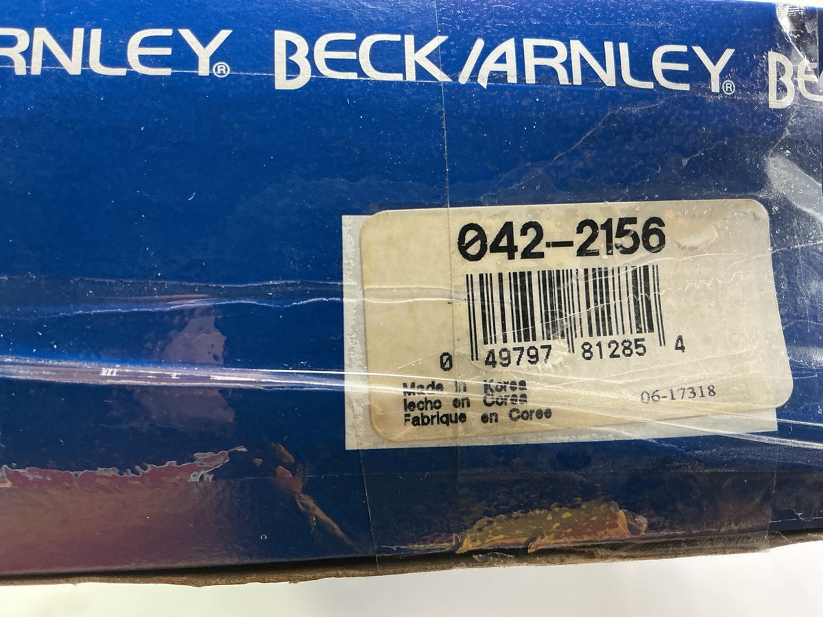 Beck Arnley 042-2156 Cabin Air Filter