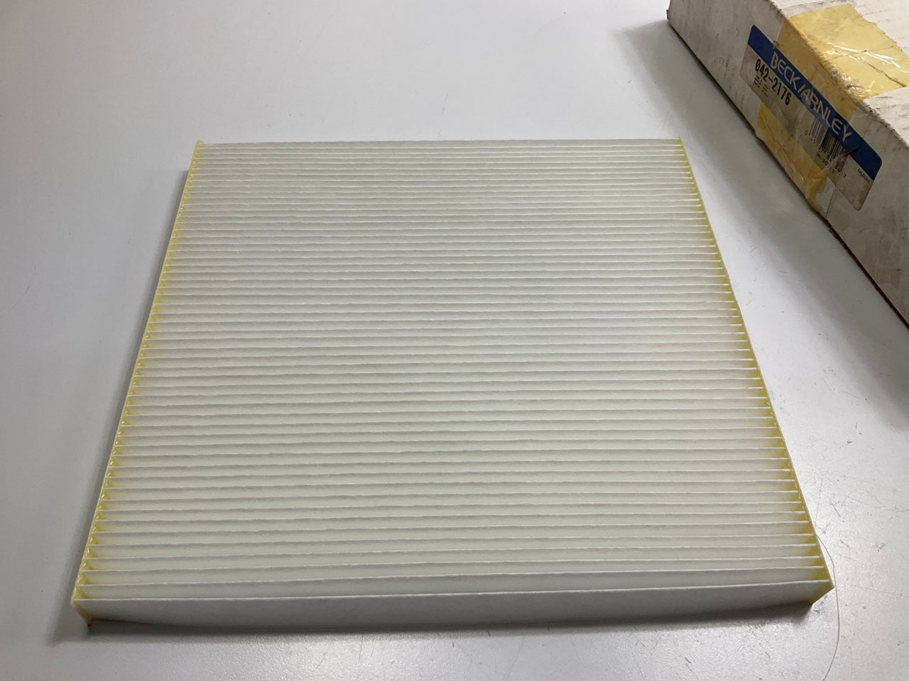 Beck Arnley 042-2176 Cabin Air Filter