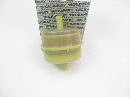 Beck Arnley 043-0496 Fuel Filter Replaces G7404 33141 F54794 G6387 GF270 FF5671