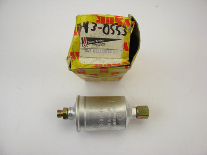Beck Arnley 043-0553 Fuel Filter for 1975 Volvo 242 2.0L