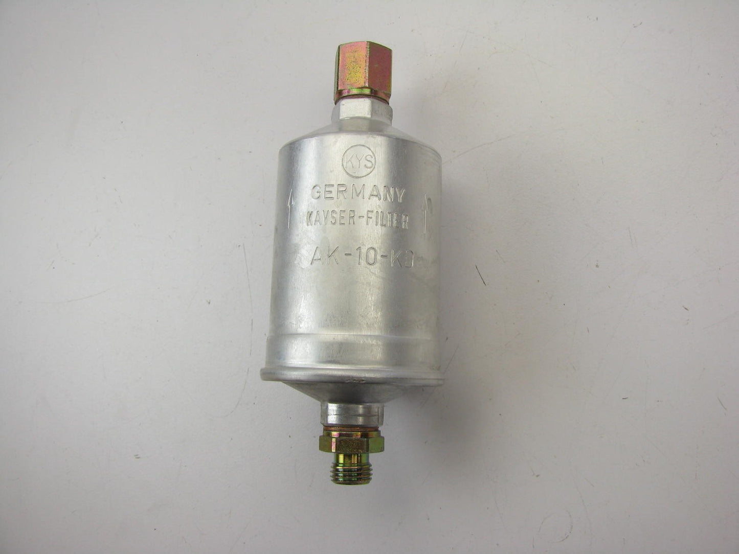 Beck Arnley 043-0553 Fuel Filter for 1975 Volvo 242 2.0L