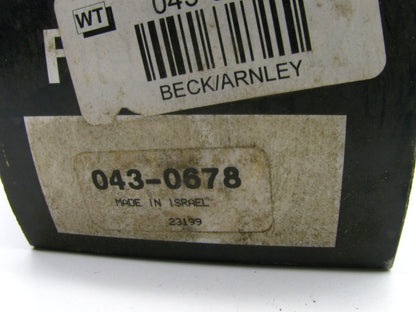Beck Arnley 043-0678 Fuel Filter Replaces G3746 33277 F60273 G2934 GF137 FF5185