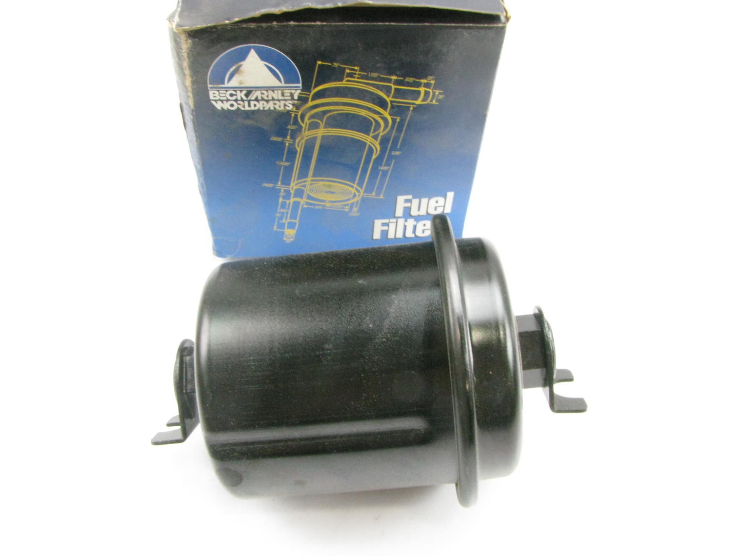Beck Arnley 043-0815 Fuel Filter for 1980-1981 Toyota Celica & Cressida