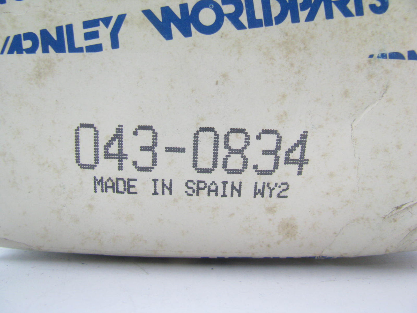 Beck Arnley 043-0834 Fuel Filter - Reboxed BOSCH 0450905133