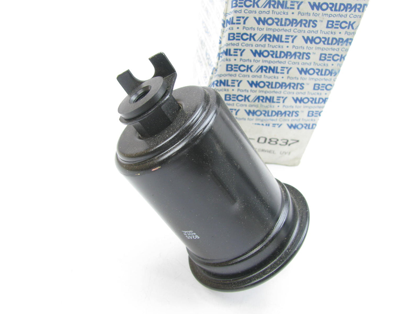 Beck Arnley 043-0837 Fuel Filter Replaces G6346 33500 F43182 G2935 GF242 86494