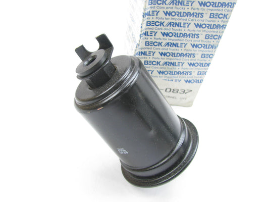 Beck Arnley 043-0837 Fuel Filter Replaces G6346 33500 F43182 G2935 GF242 86494