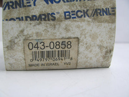 Beck Arnley 043-0858 Fuel Filter Replaces G6457 33471 F54497 G2964 GF193 FF5222