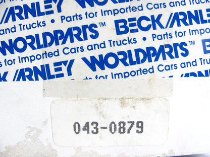 Beck Arnley 043-0879 Diesel  Fuel Filter For 81-83 Maxima 83-85 Sentra DIESEL