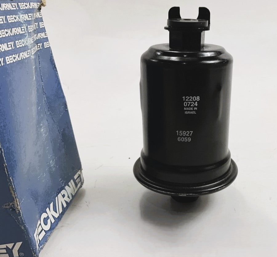 Beck Arnley 043-0964 Fuel Filter For Toyota 1992-1995 Paseo, 1991-1994 Tercel