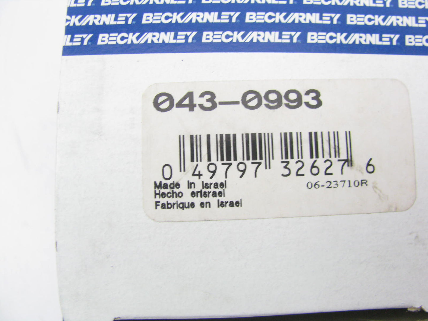 Beck Arnley 043-0993 Fuel Filter