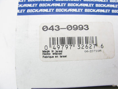 Beck Arnley 043-0993 Fuel Filter