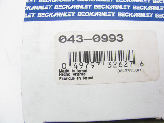 Beck Arnley 043-0993 Fuel Filter