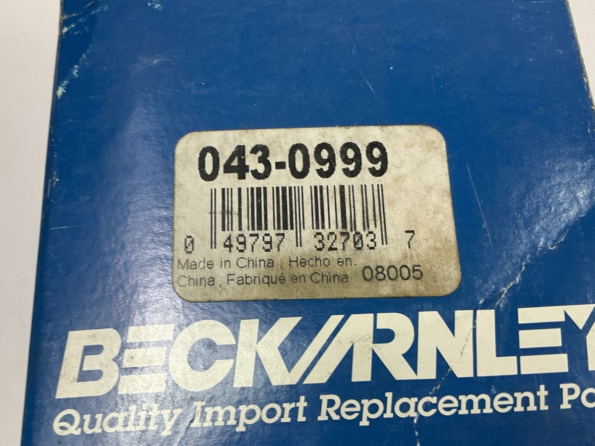 Beck Arnley 043-0999 Fuel Filter
