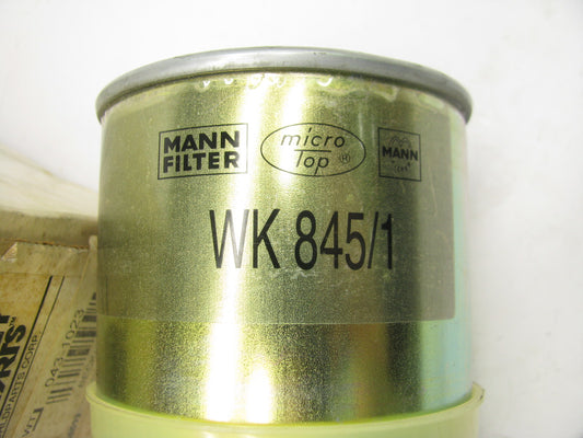 Beck Arnley 043-1023 Fuel Filter For 1997 Volkswagen Passat 1.9L TDI Diesel