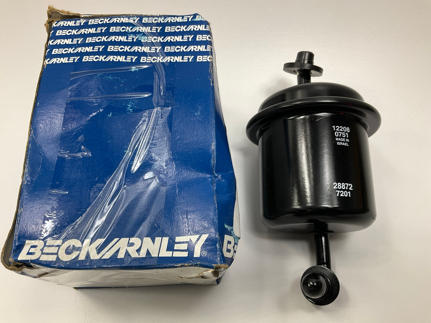 Beck Arnley 043-1044 Fuel Filter For 1999-2004 Suzuki Vitara