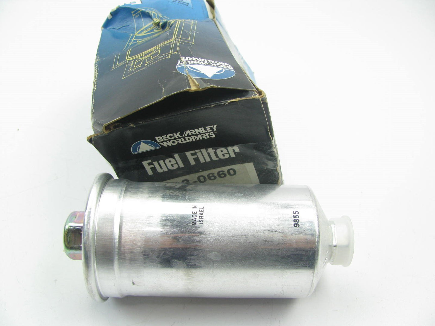 Beck Arnley 0430660 Fuel Filter