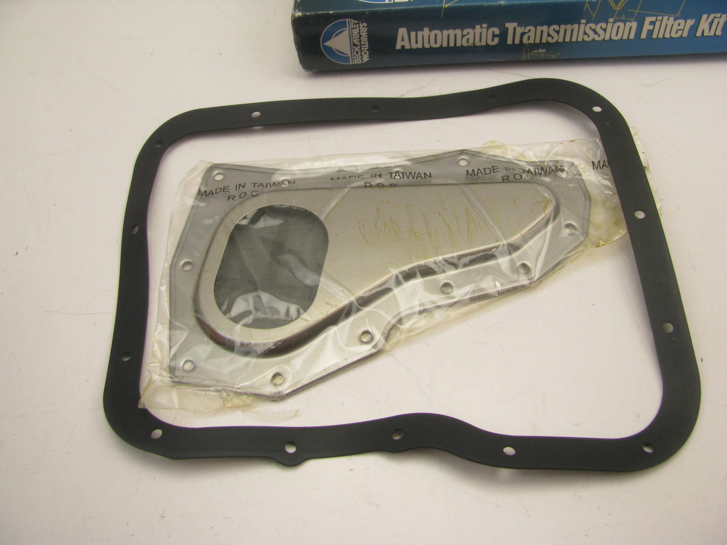 Beck Arnley 044-0223 Automatic Transmission Filter Replaces FT1155 58992 P1253