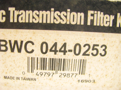 Beck Arnley 044-0253 Auto Trans Filter Kit For 1988-89 Mazda 323 1990-91 Protege