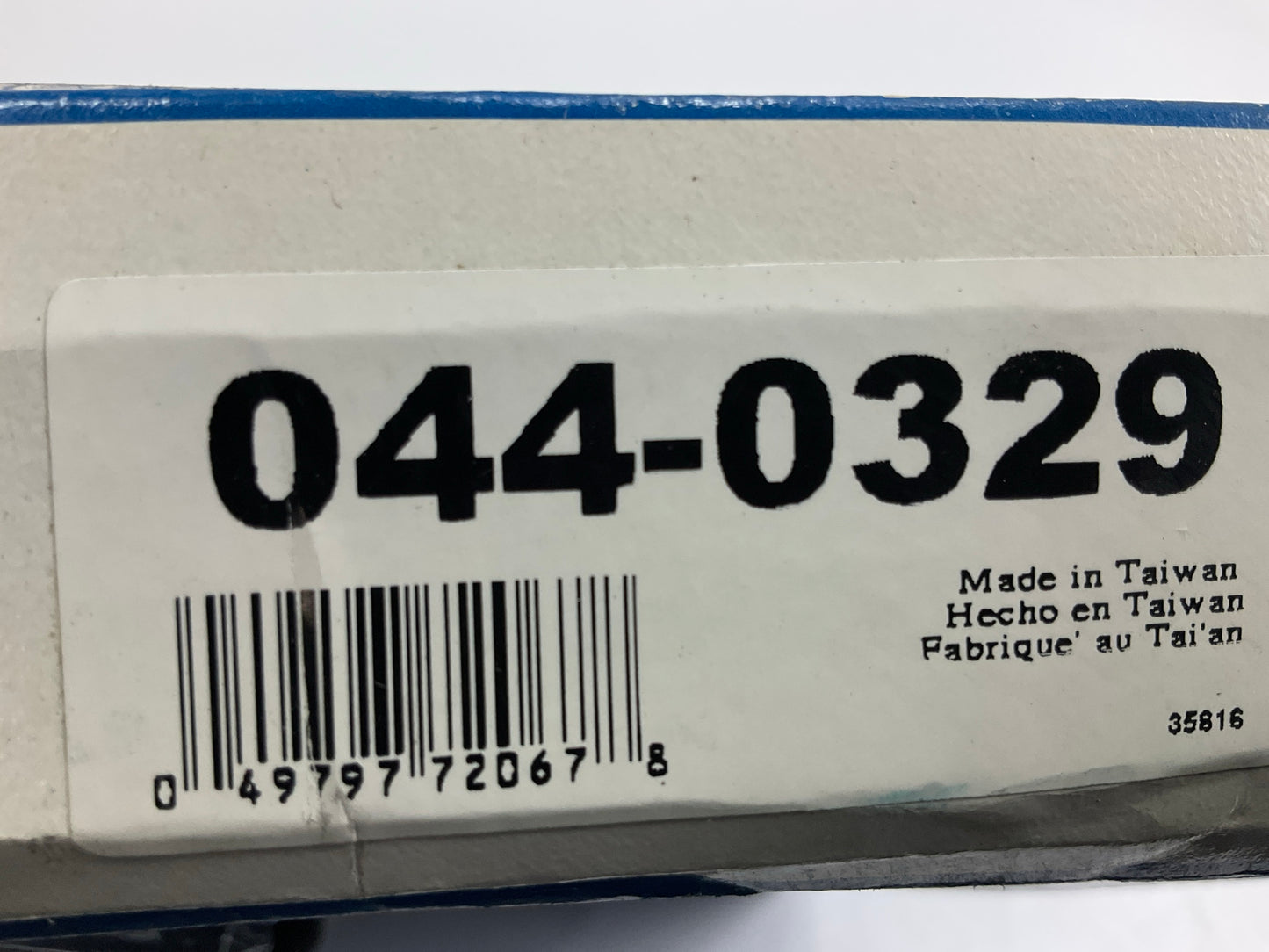 Beck Arnley 044-0329 Automatic Transmission Filter