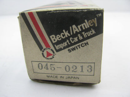 Beck Arnley 045-0213 PCV Valve for 1974-1982 Mazda 1.3L 1.4L 1.5L 1.6L 2.0L