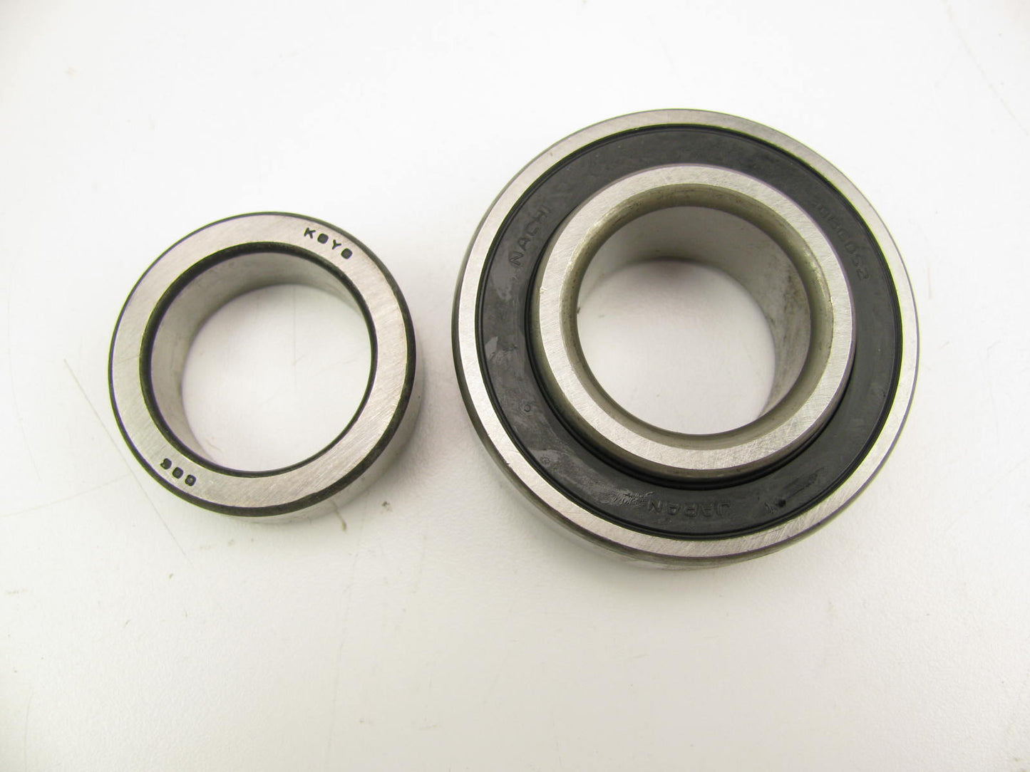 Beck Arnley 051-3061 Rear Wheel Bearing Set