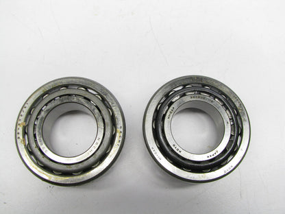 (2) Beck Arnley 051-3178 Front Inner Wheel Bearings For 1972-1977 Datsun 620 RWD