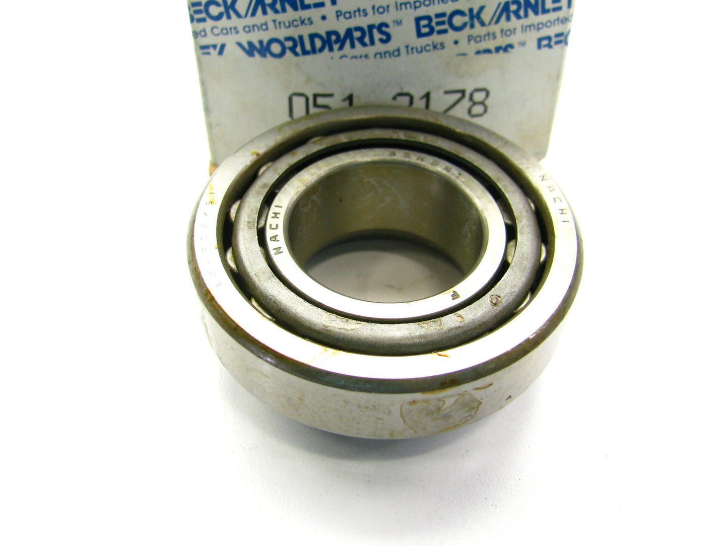 Beck Arnley 051-3178 Front Wheel Bearing For 1972-1977 Datsun 620 Pickup