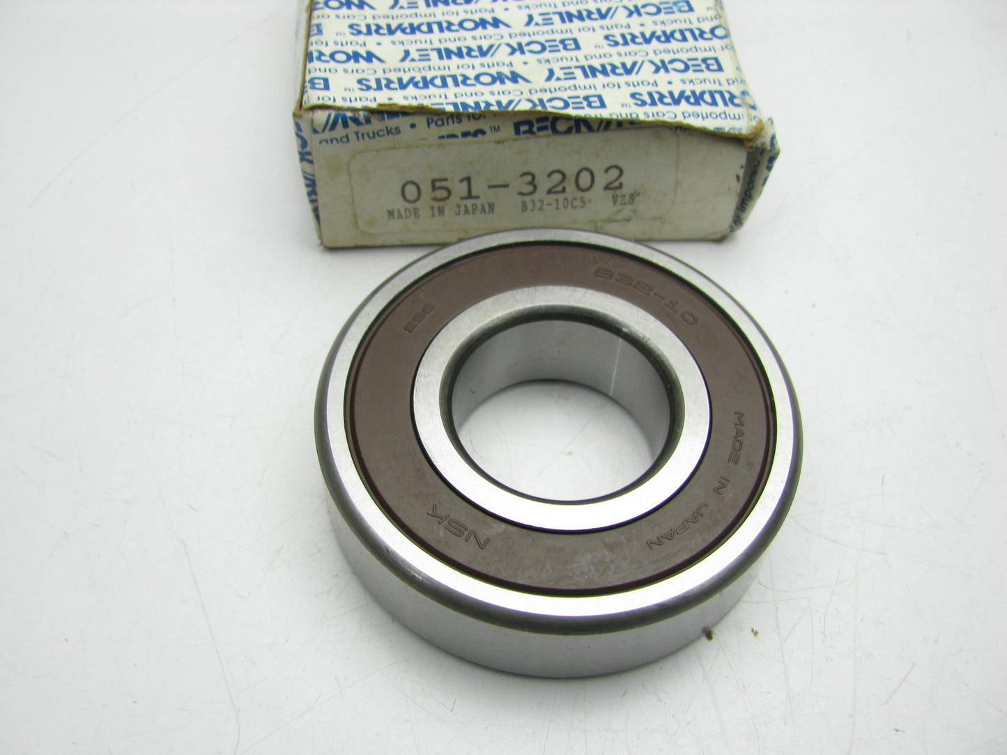 Beck Arnley 051-3202 Wheel Bearing - Rear Outer