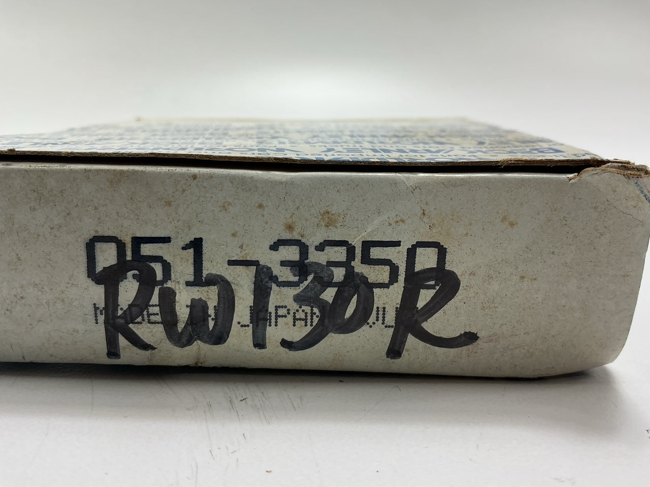 Beck Arnley 051-3350 Rear Wheel Bearing