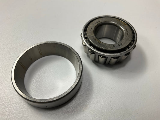 Beck Arnley 051-3849 Front Outer Wheel Bearing