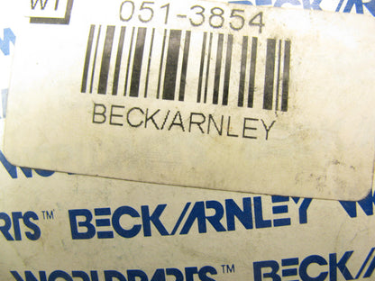 Beck Arnley 051-3854 Wheel Bearing - Rear Inner