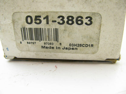Beck Arnley 051-3863 Front Wheel Bearing 1981-85 Accord 1981-87 Prelude