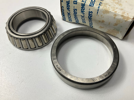 Beck Arnley 051-3869 Front Wheel Bearing
