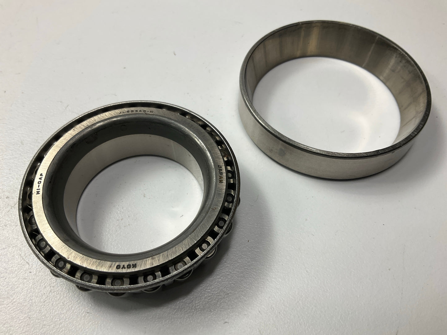 Beck Arnley 051-3869 Front Wheel Bearing