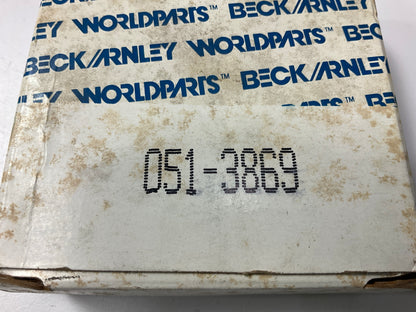 Beck Arnley 051-3869 Front Wheel Bearing