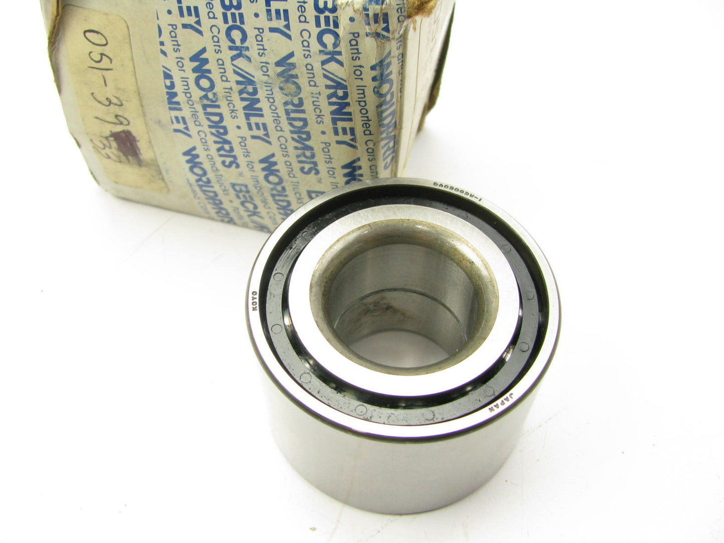 Beck Arnley 051-3933 Wheel Bearing